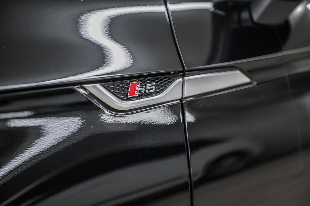 2022 Audi S5 Sportback PROGRESSIV BLACK OPTIC 20 PCS in Laval, Quebec - 7 - w1024h768px