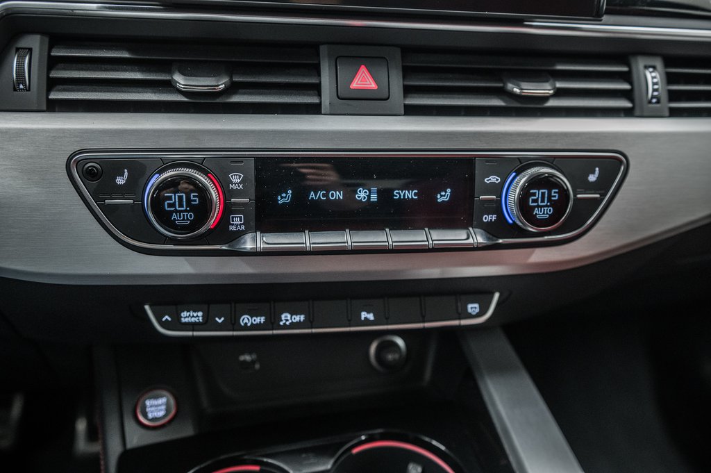 2022 Audi S5 Sportback PROGRESSIV BLACK OPTIC 20 PCS in Laval, Quebec - 22 - w1024h768px