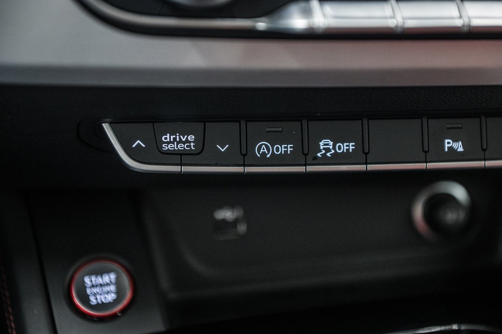 2022 Audi S5 Sportback PROGRESSIV BLACK OPTIC 20 PCS in Laval, Quebec - 25 - w1024h768px