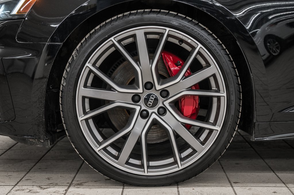 2022 Audi S5 Sportback PROGRESSIV BLACK OPTIC 20 PCS in Laval, Quebec - 9 - w1024h768px