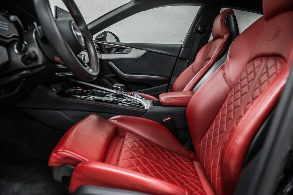 2022 Audi S5 Sportback PROGRESSIV BLACK OPTIC 20 PCS in Laval, Quebec - 14 - w1024h768px