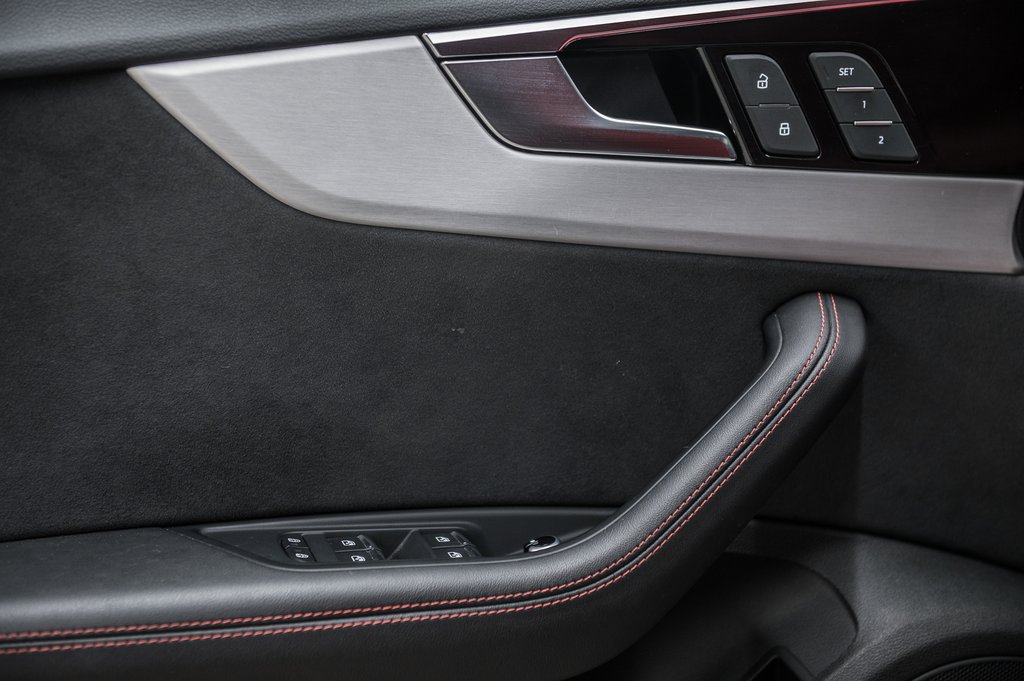 2022 Audi S5 Sportback PROGRESSIV BLACK OPTIC 20 PCS in Laval, Quebec - 13 - w1024h768px