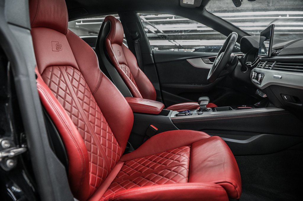 2022 Audi S5 Sportback PROGRESSIV BLACK OPTIC 20 PCS in Laval, Quebec - 33 - w1024h768px