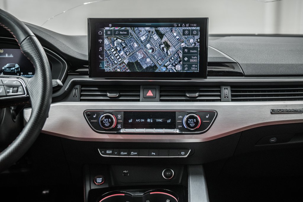 2022 Audi S5 Sportback PROGRESSIV BLACK OPTIC 20 PCS in Laval, Quebec - 31 - w1024h768px