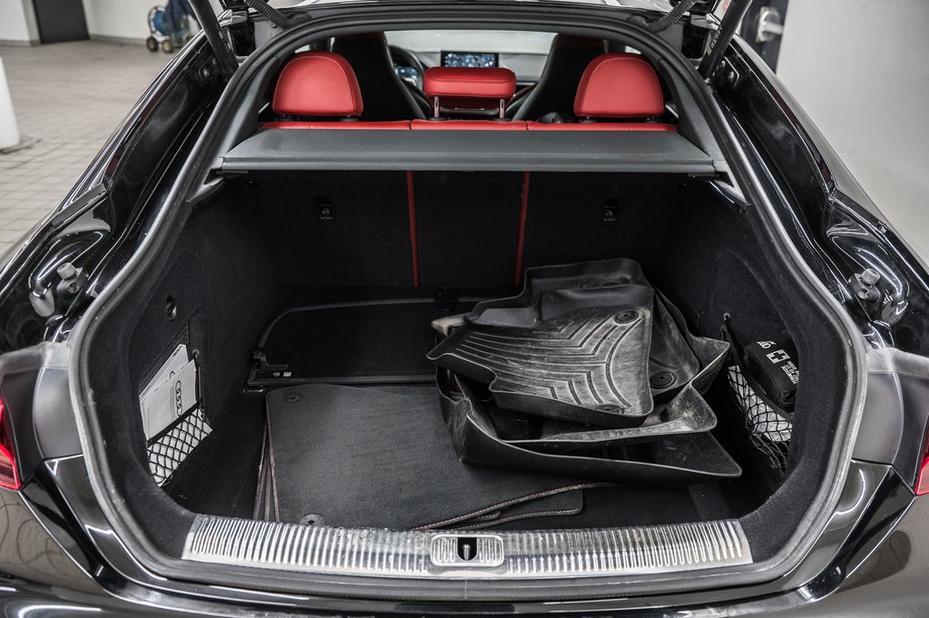 2022 Audi S5 Sportback PROGRESSIV BLACK OPTIC 20 PCS in Laval, Quebec - 11 - w1024h768px