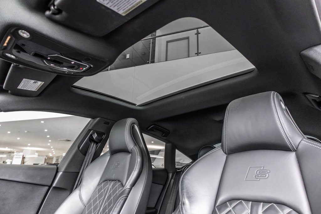 2022 Audi S5 Sportback PROGRESSIV BLACK OPTIC SPORT EXHAUST 20 PCS in Laval, Quebec - 33 - w1024h768px