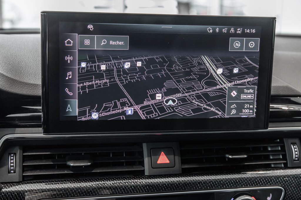 2022 Audi S5 Sportback PROGRESSIV BLACK OPTIC SPORT EXHAUST 20 PCS in Laval, Quebec - 32 - w1024h768px