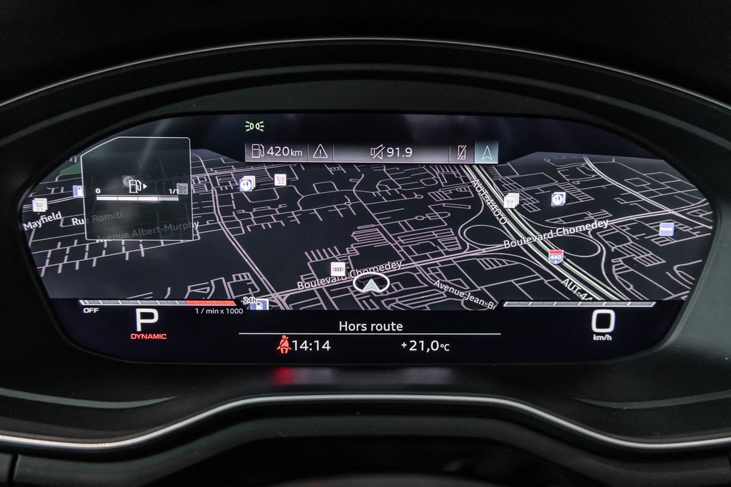 2022 Audi S5 Sportback PROGRESSIV BLACK OPTIC SPORT EXHAUST 20 PCS in Laval, Quebec - 19 - w1024h768px