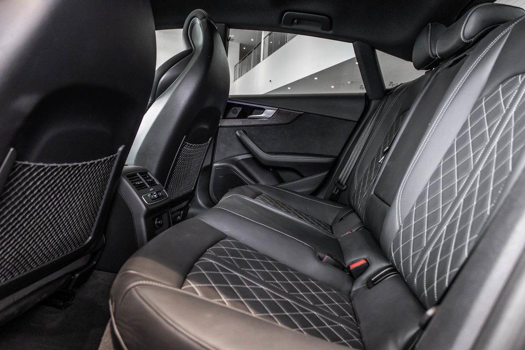 2022 Audi S5 Sportback PROGRESSIV BLACK OPTIC SPORT EXHAUST 20 PCS in Laval, Quebec - 34 - w1024h768px