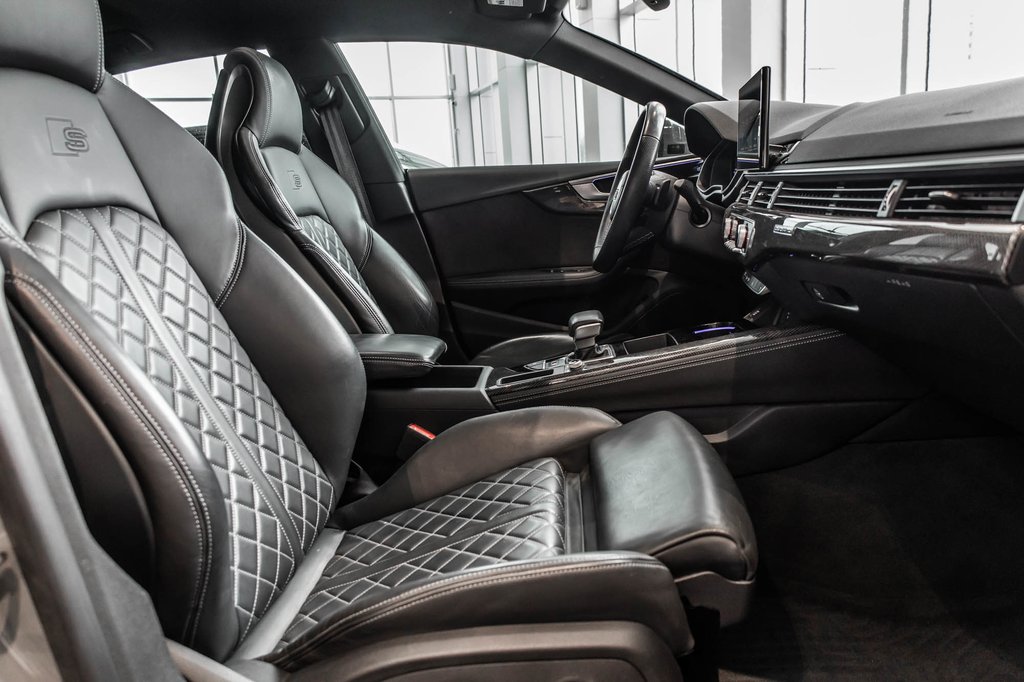 2022 Audi S5 Sportback PROGRESSIV BLACK OPTIC SPORT EXHAUST 20 PCS in Laval, Quebec - 38 - w1024h768px