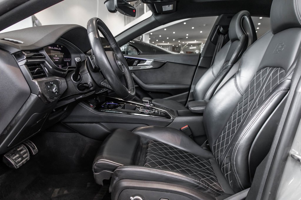 2022 Audi S5 Sportback PROGRESSIV BLACK OPTIC SPORT EXHAUST 20 PCS in Laval, Quebec - 15 - w1024h768px