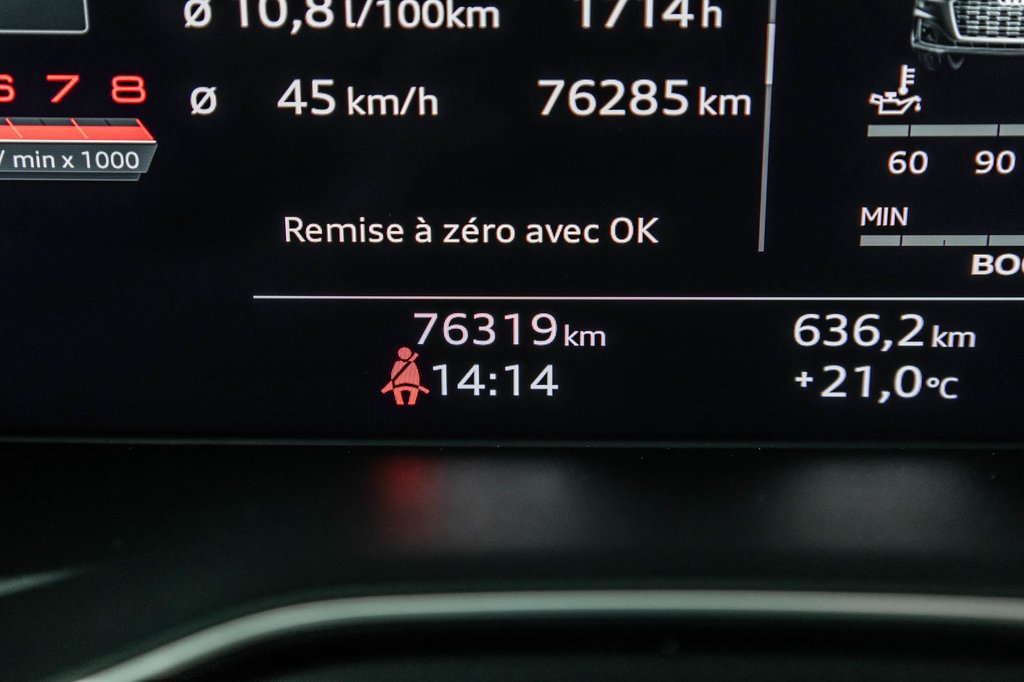 2022 Audi S5 Sportback PROGRESSIV BLACK OPTIC SPORT EXHAUST 20 PCS in Laval, Quebec - 20 - w1024h768px