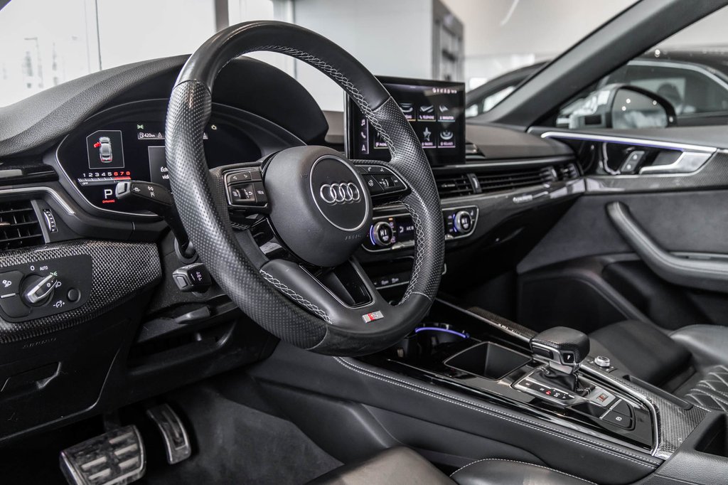 2022 Audi S5 Sportback PROGRESSIV BLACK OPTIC SPORT EXHAUST 20 PCS in Laval, Quebec - 16 - w1024h768px