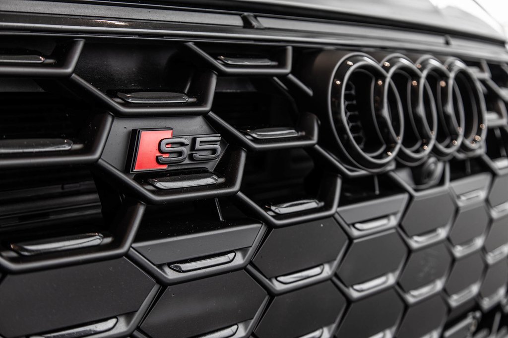 2022 Audi S5 Sportback PROGRESSIV BLACK OPTIC SPORT EXHAUST 20 PCS in Laval, Quebec - 40 - w1024h768px