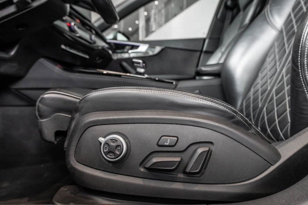 2022 Audi S5 Sportback PROGRESSIV BLACK OPTIC SPORT EXHAUST 20 PCS in Laval, Quebec - 14 - w1024h768px