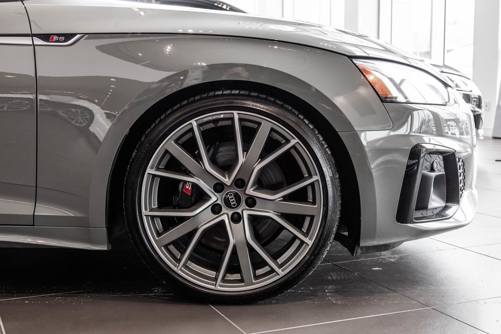 2022 Audi S5 Sportback PROGRESSIV BLACK OPTIC SPORT EXHAUST 20 PCS in Laval, Quebec - 8 - w1024h768px