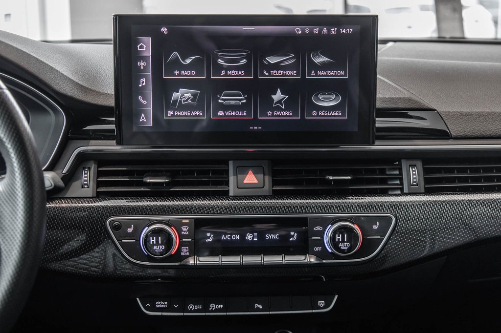 2022 Audi S5 Sportback PROGRESSIV BLACK OPTIC SPORT EXHAUST 20 PCS in Laval, Quebec - 37 - w1024h768px