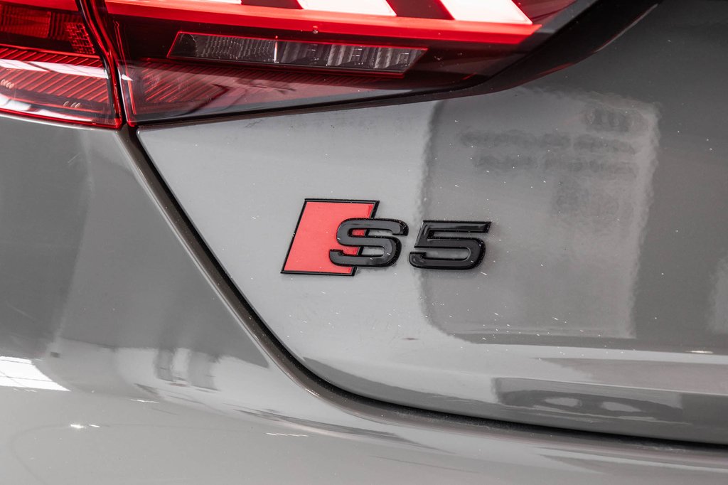 2022 Audi S5 Sportback PROGRESSIV BLACK OPTIC SPORT EXHAUST 20 PCS in Laval, Quebec - 9 - w1024h768px