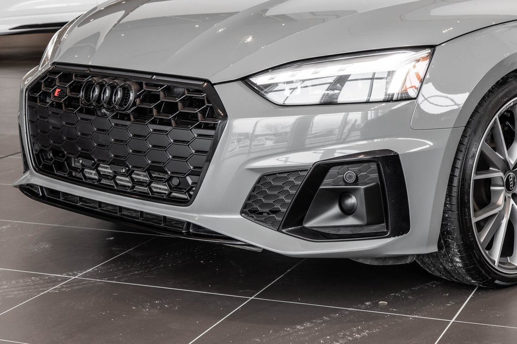 2022 Audi S5 Sportback PROGRESSIV BLACK OPTIC SPORT EXHAUST 20 PCS in Laval, Quebec - 7 - w1024h768px