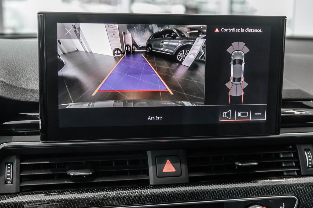 2022 Audi S5 Sportback PROGRESSIV BLACK OPTIC SPORT EXHAUST 20 PCS in Laval, Quebec - 31 - w1024h768px