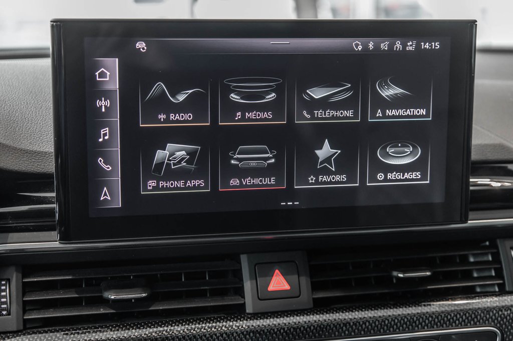 2022 Audi S5 Sportback PROGRESSIV BLACK OPTIC SPORT EXHAUST 20 PCS in Laval, Quebec - 26 - w1024h768px