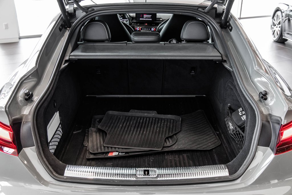 2022 Audi S5 Sportback PROGRESSIV BLACK OPTIC SPORT EXHAUST 20 PCS in Laval, Quebec - 11 - w1024h768px