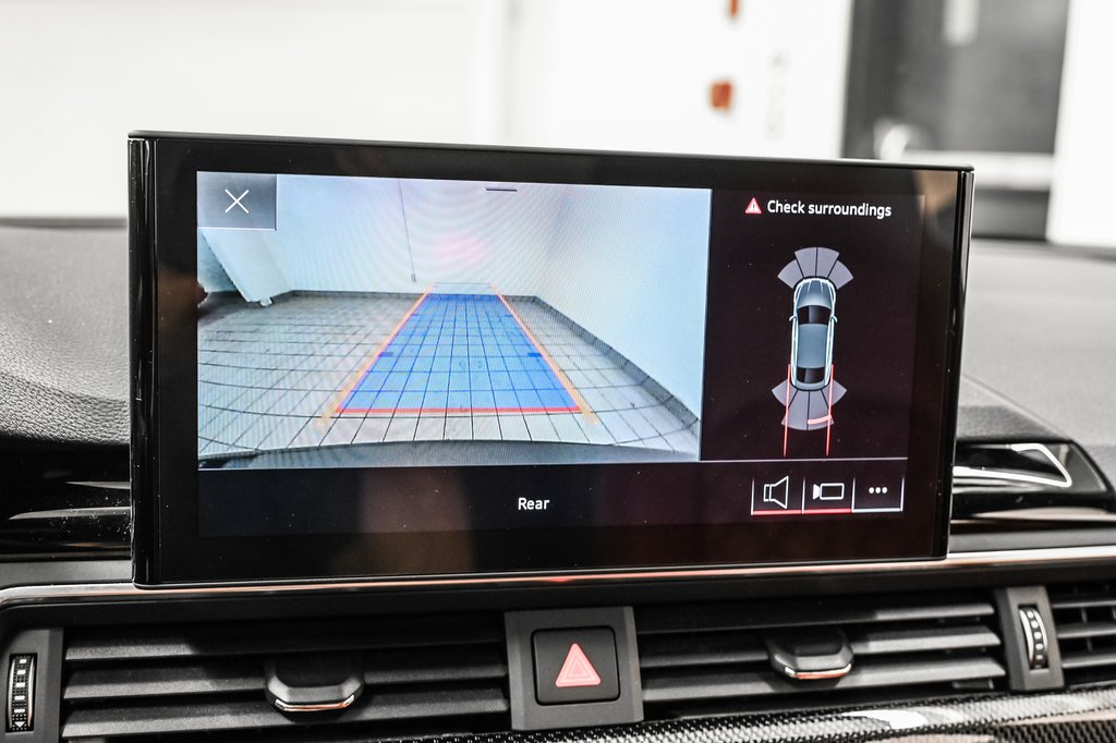 2023 Audi S5 Sportback PROGRESSIV BLACK PKG SPORT EXHAUST in Laval, Quebec - 17 - w1024h768px