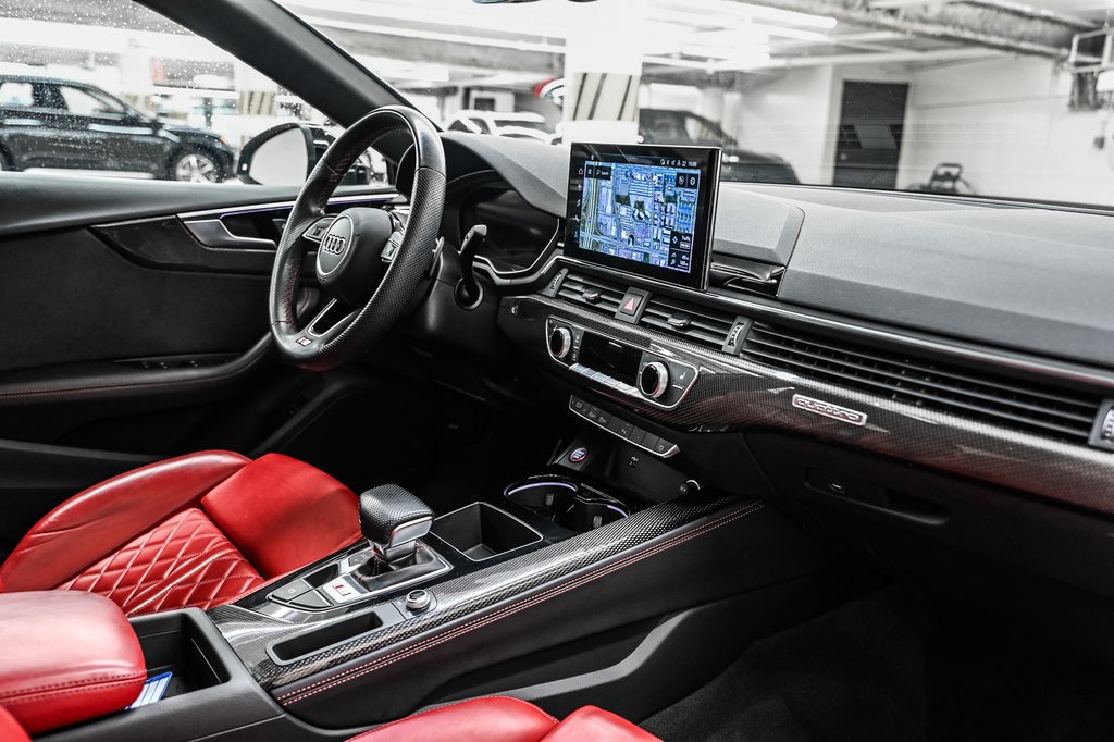 2023 Audi S5 Sportback PROGRESSIV BLACK PKG SPORT EXHAUST in Laval, Quebec - 22 - w1024h768px