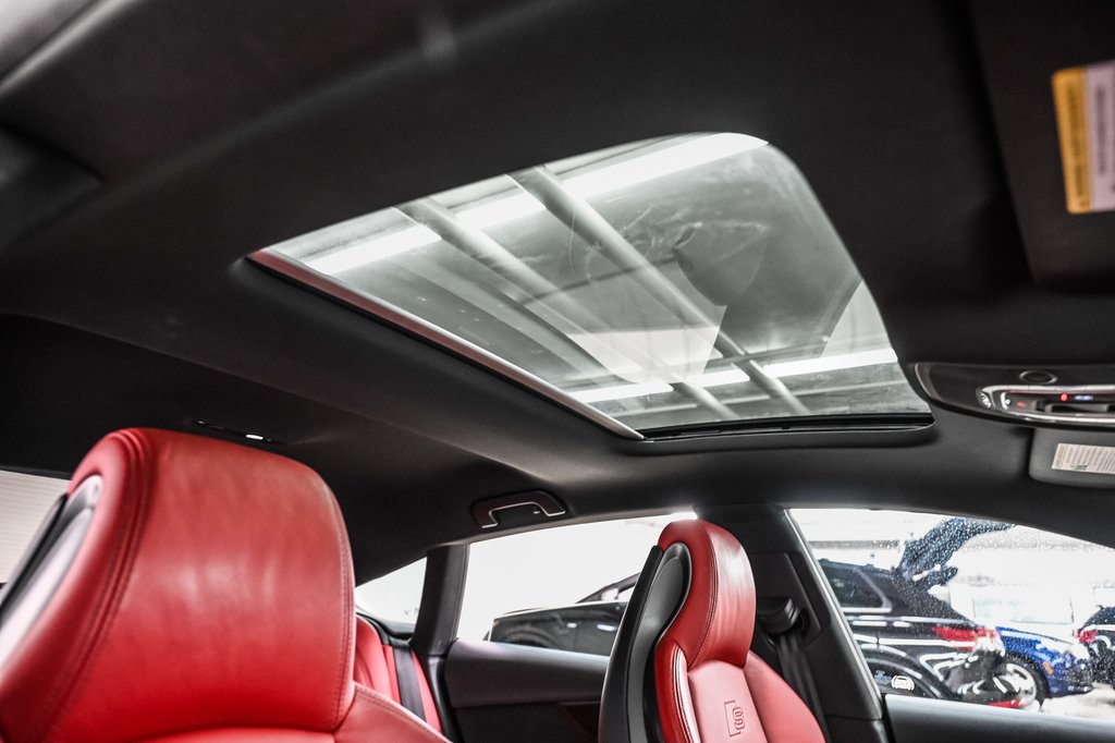 2023 Audi S5 Sportback PROGRESSIV BLACK PKG SPORT EXHAUST in Laval, Quebec - 24 - w1024h768px