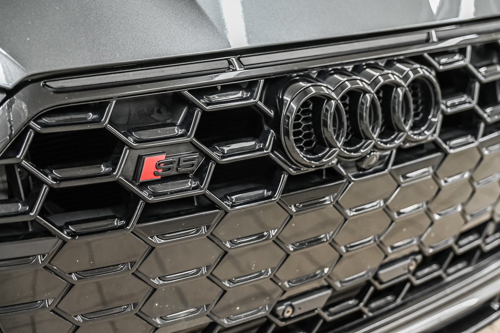 2023 Audi S5 Sportback PROGRESSIV BLACK PKG SPORT EXHAUST in Laval, Quebec - 8 - w1024h768px