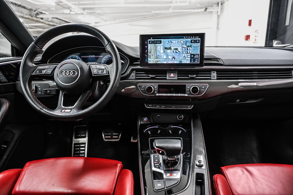 2023 Audi S5 Sportback PROGRESSIV BLACK PKG SPORT EXHAUST in Laval, Quebec - 19 - w1024h768px