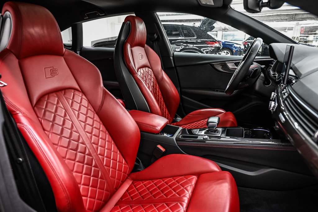 2023 Audi S5 Sportback PROGRESSIV BLACK PKG SPORT EXHAUST in Laval, Quebec - 23 - w1024h768px