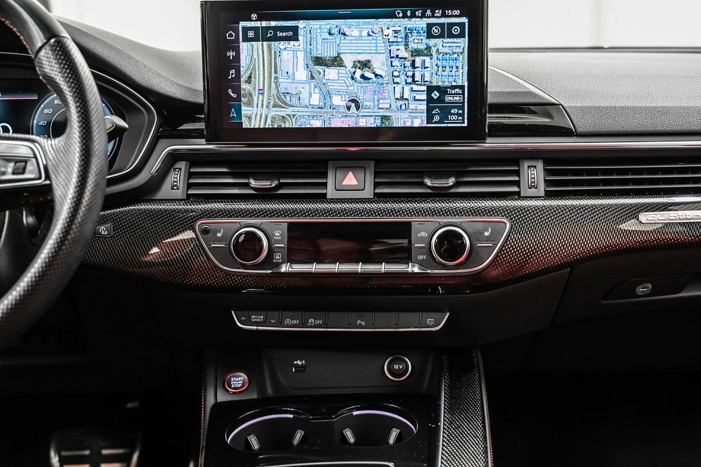 2023 Audi S5 Sportback PROGRESSIV BLACK PKG SPORT EXHAUST in Laval, Quebec - 21 - w1024h768px