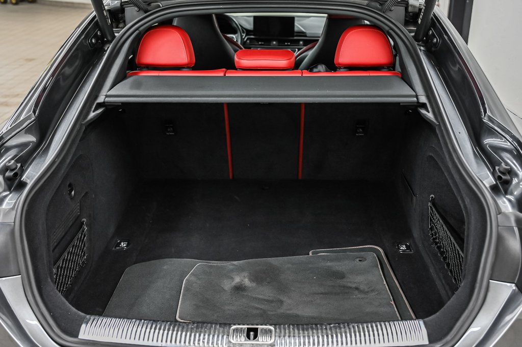 2023 Audi S5 Sportback PROGRESSIV BLACK PKG SPORT EXHAUST in Laval, Quebec - 7 - w1024h768px