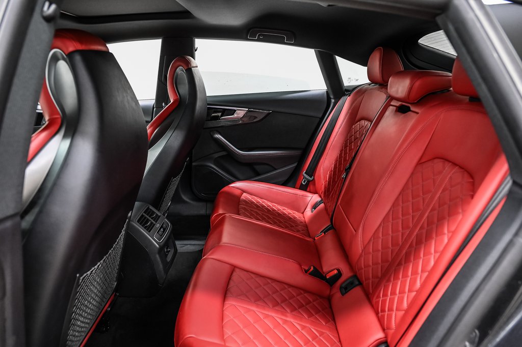 2023 Audi S5 Sportback PROGRESSIV BLACK PKG SPORT EXHAUST in Laval, Quebec - 18 - w1024h768px