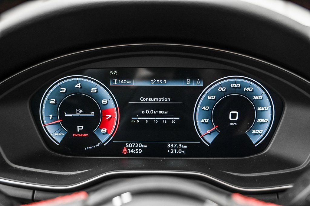 2023 Audi S5 Sportback PROGRESSIV BLACK PKG SPORT EXHAUST in Laval, Quebec - 13 - w1024h768px