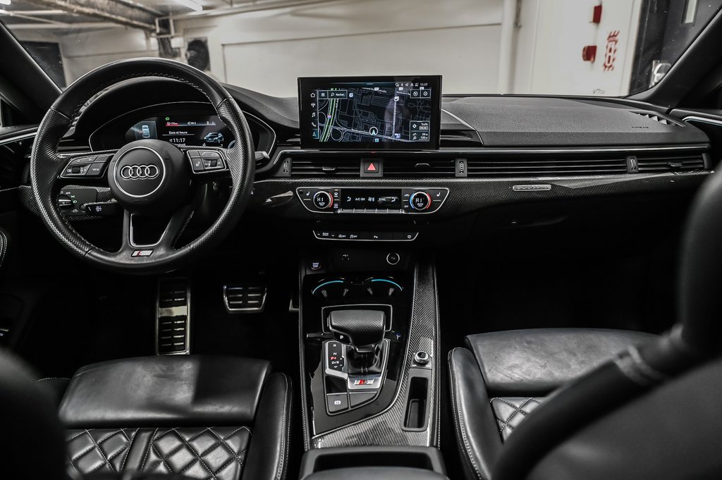 2023 Audi S5 Sportback PROGRESSIV, CARBON INLAYS,RED CALIPER in Laval, Quebec - 21 - w1024h768px
