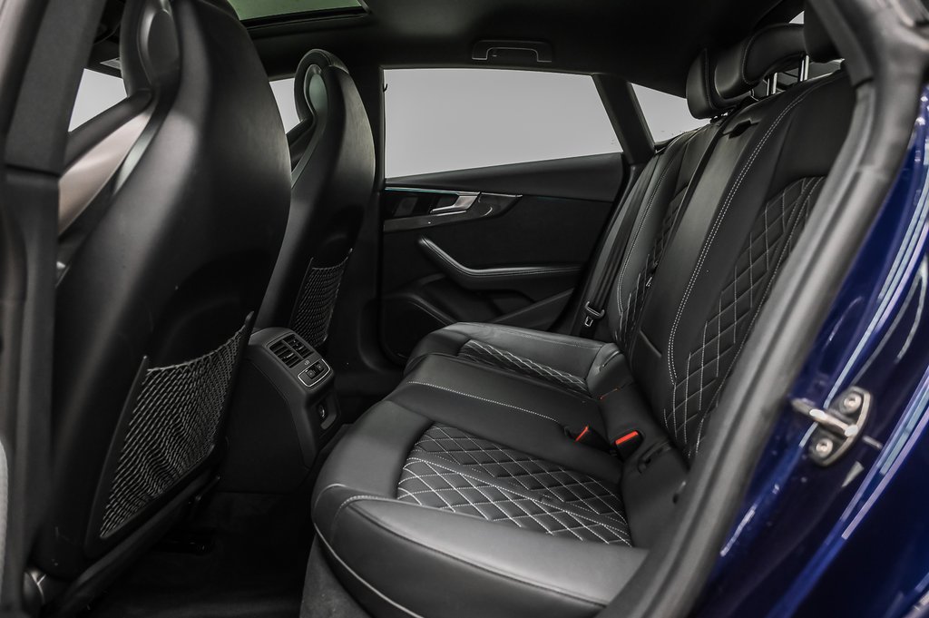 2023 Audi S5 Sportback PROGRESSIV, CARBON INLAYS,RED CALIPER in Laval, Quebec - 20 - w1024h768px