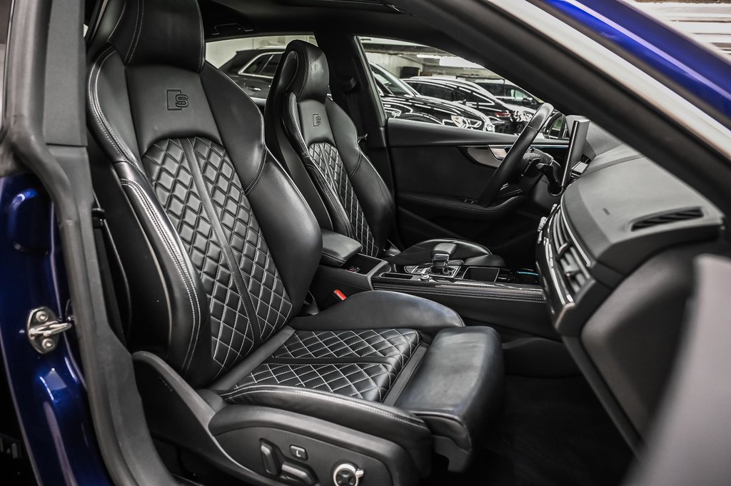 2023 Audi S5 Sportback PROGRESSIV, CARBON INLAYS,RED CALIPER in Laval, Quebec - 26 - w1024h768px