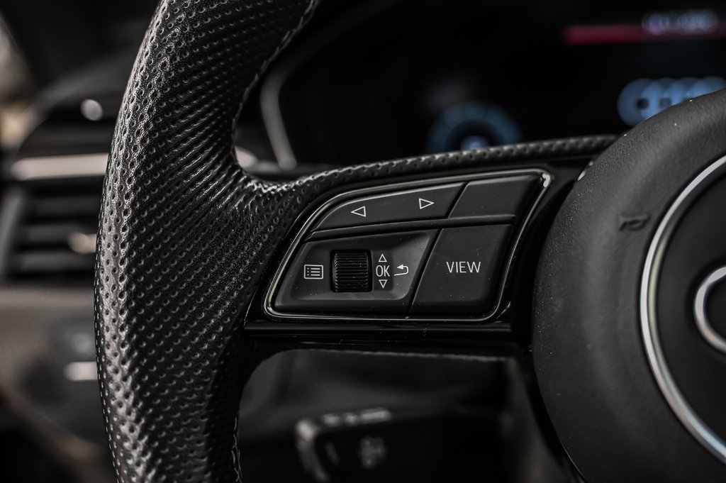 2023 Audi S5 Sportback PROGRESSIV, CARBON INLAYS,RED CALIPER in Laval, Quebec - 14 - w1024h768px