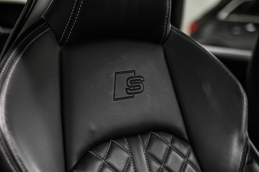 2023 Audi S5 Sportback PROGRESSIV, CARBON INLAYS,RED CALIPER in Laval, Quebec - 27 - w1024h768px