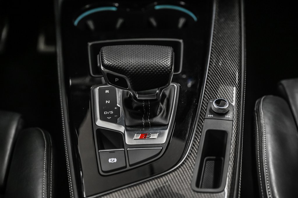 2023 Audi S5 Sportback PROGRESSIV, CARBON INLAYS,RED CALIPER in Laval, Quebec - 24 - w1024h768px