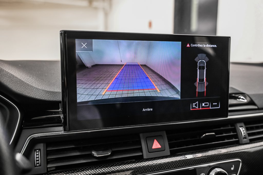 2023 Audi S5 Sportback PROGRESSIV, CARBON INLAYS,RED CALIPER in Laval, Quebec - 17 - w1024h768px