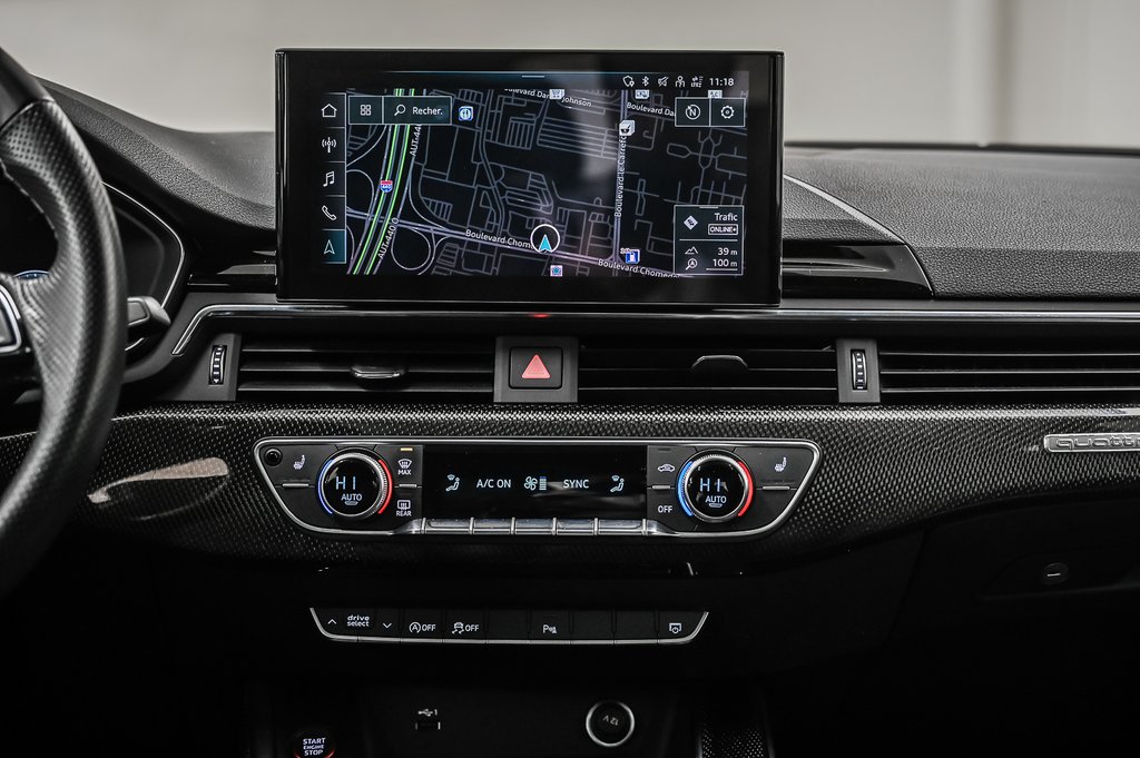 2023 Audi S5 Sportback PROGRESSIV, CARBON INLAYS,RED CALIPER in Laval, Quebec - 23 - w1024h768px