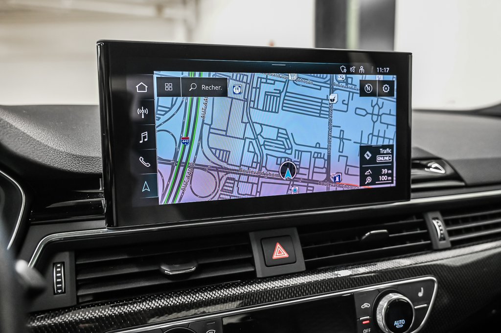 2023 Audi S5 Sportback PROGRESSIV, CARBON INLAYS,RED CALIPER in Laval, Quebec - 18 - w1024h768px