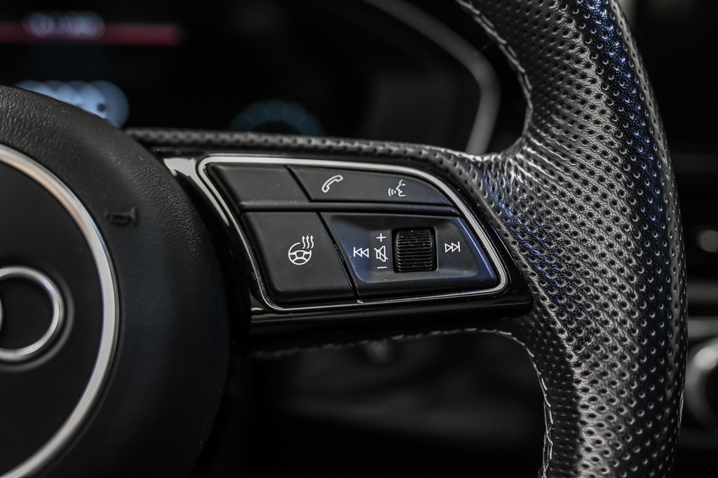 2023 Audi S5 Sportback PROGRESSIV, CARBON INLAYS,RED CALIPER in Laval, Quebec - 15 - w1024h768px