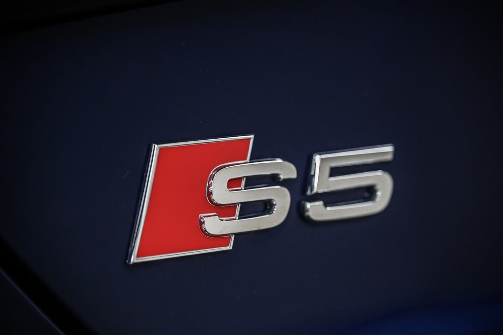 2023 Audi S5 Sportback PROGRESSIV, CARBON INLAYS,RED CALIPER in Laval, Quebec - 7 - w1024h768px