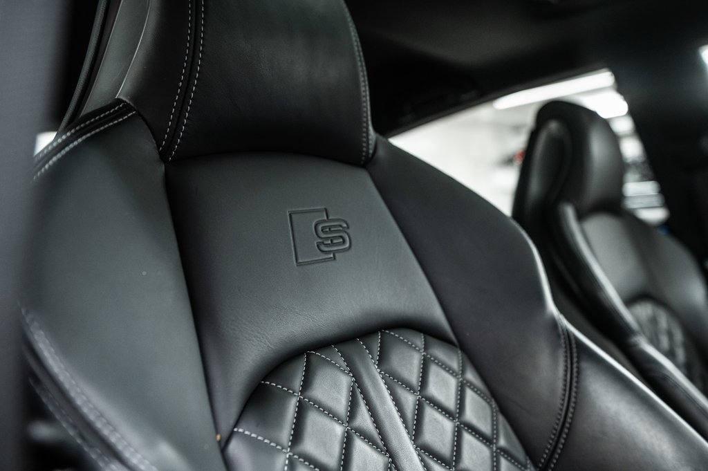 Audi S5 Sportback PROGRESSIV CARBON RED CALIPER 2023 à Laval, Québec - 35 - w1024h768px