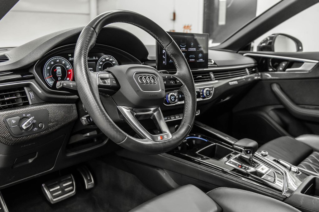 Audi S5 Sportback PROGRESSIV SPORT EXHAUST 20 PCS 2024 à Laval, Québec - 16 - w1024h768px