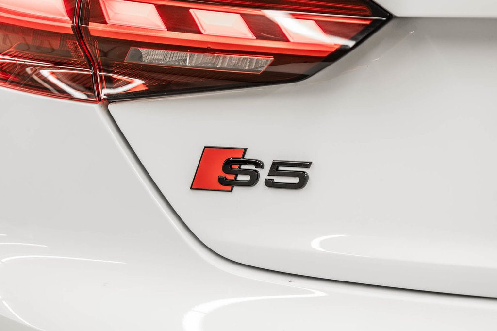 Audi S5 Sportback PROGRESSIV SPORT EXHAUST 20 PCS 2024 à Laval, Québec - 9 - w1024h768px